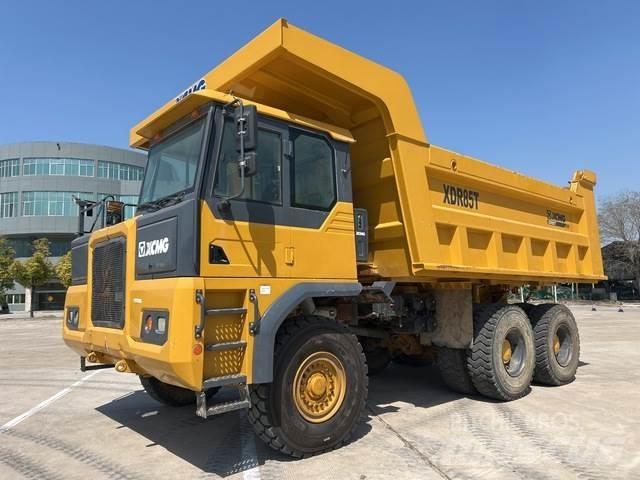 XCMG XDR85T Σπαστό Dump Truck ADT
