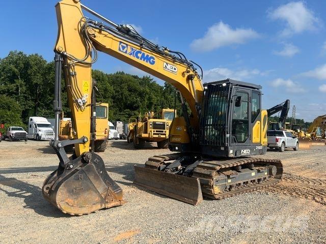 XCMG XE155UCR Εκσκαφείς με ερπύστριες