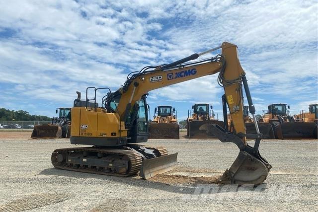 XCMG XE155UCR Εκσκαφείς με ερπύστριες