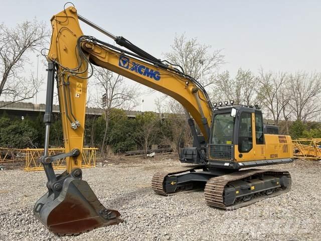 XCMG XE210U Εκσκαφείς με ερπύστριες