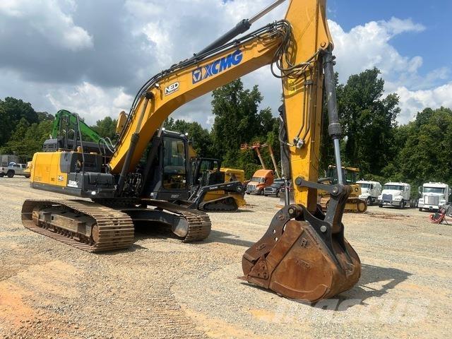 XCMG XE210U Εκσκαφείς με ερπύστριες