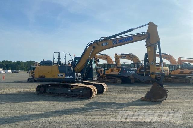 XCMG XE210U Εκσκαφείς με ερπύστριες
