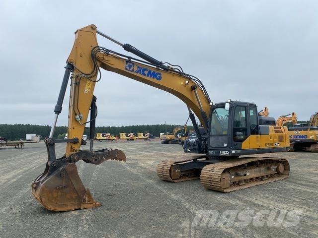 XCMG XE210U Εκσκαφείς με ερπύστριες