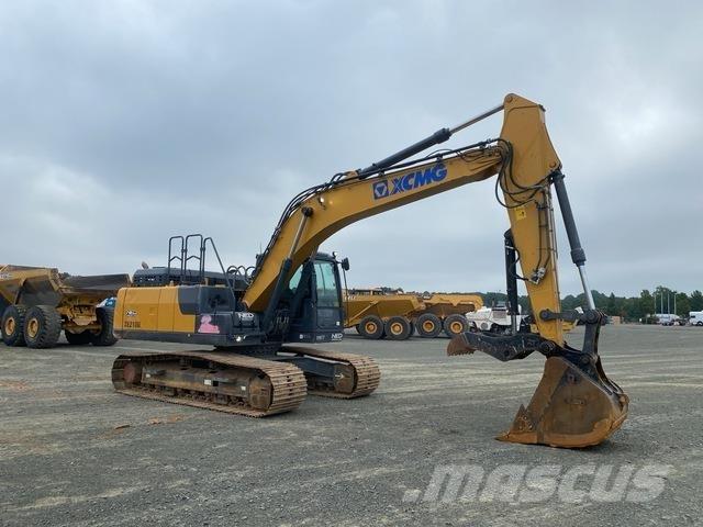 XCMG XE210U Εκσκαφείς με ερπύστριες
