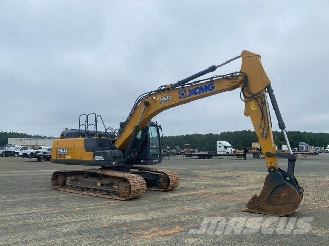 XCMG XE210U Εκσκαφείς με ερπύστριες