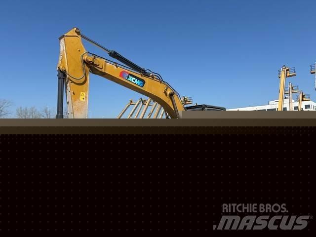 XCMG XE215E Εκσκαφείς με ερπύστριες