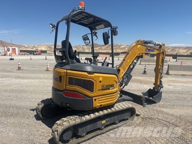 XCMG XE27U Εκσκαφείς με ερπύστριες