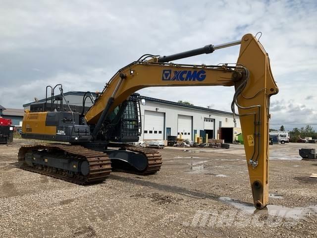 XCMG XE300U Εκσκαφείς με ερπύστριες