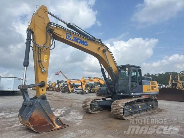 XCMG XE360U Εκσκαφείς με ερπύστριες