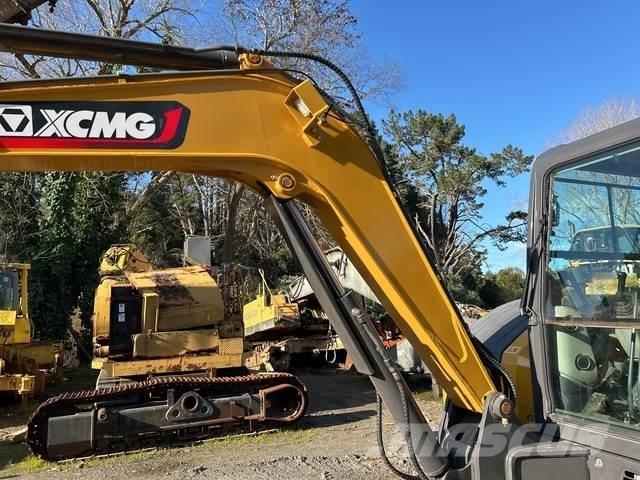 XCMG XE60GA Εκσκαφάκι (διαβολάκι) < 7t