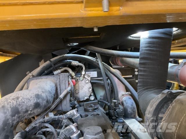 XCMG XGC130-I Γερανοί με ερπύστριες