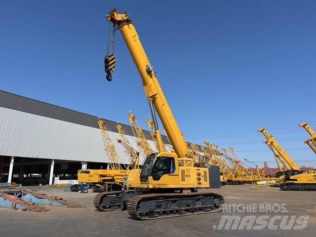 XCMG XGC55T Κατασκευές - Άλλα