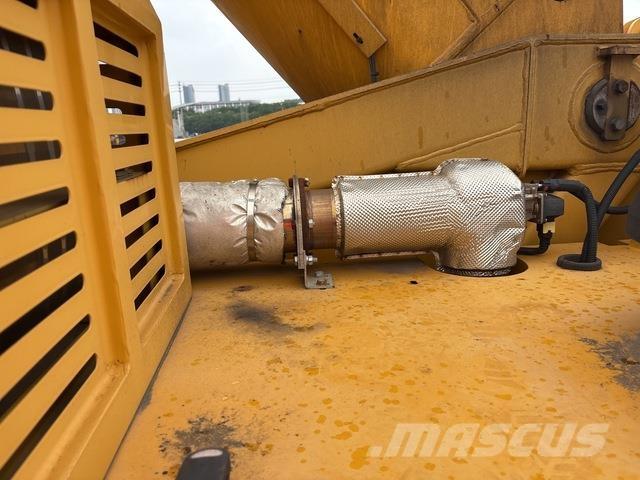 XCMG XGC55TE Κατασκευές - Άλλα