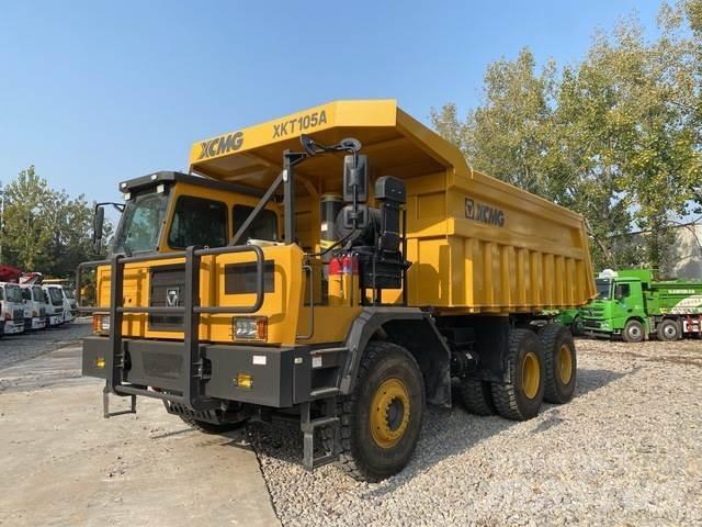 XCMG XKT105A Σπαστό Dump Truck ADT