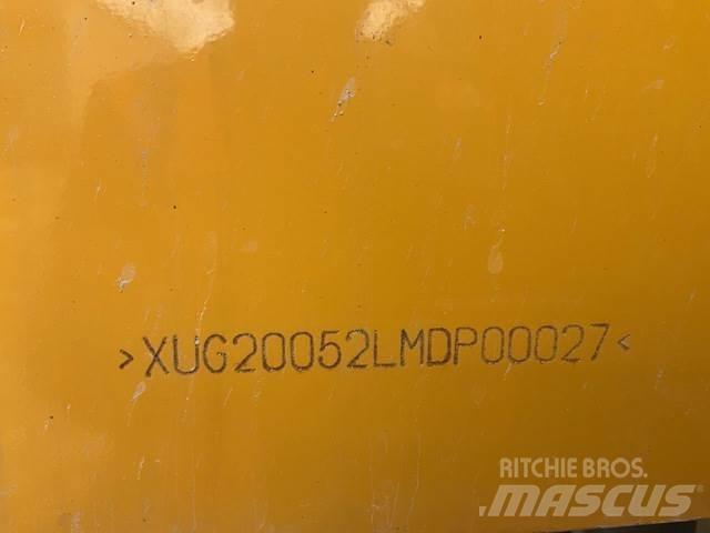 XCMG XM2005 Επεξεργασίας επίστρωσης ασφάλτου