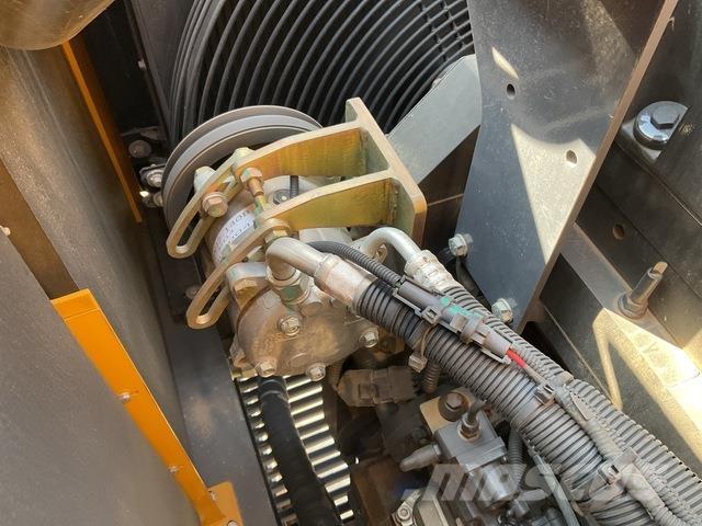 XCMG XR360 Βαριά τρυπάνια