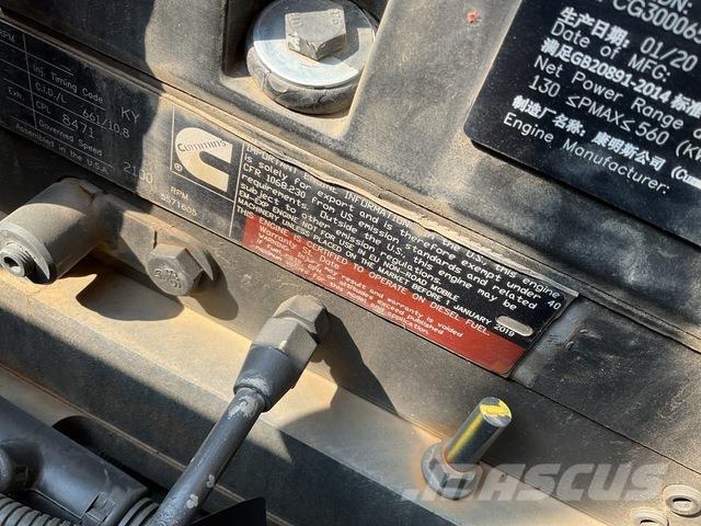 XCMG XR360 Βαριά τρυπάνια