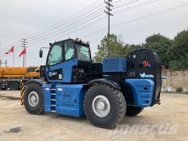 XCMG XT18010E Τηλεσκοπικοί ανυψωτές