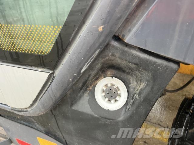 XCMG XT3507 Τηλεσκοπικοί ανυψωτές