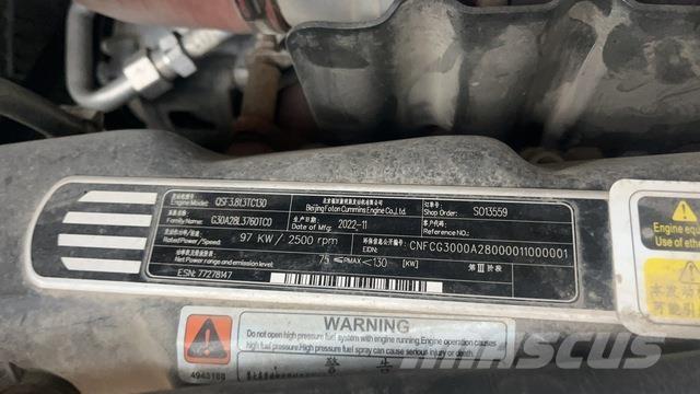 XCMG XT5517K Τηλεσκοπικοί ανυψωτές