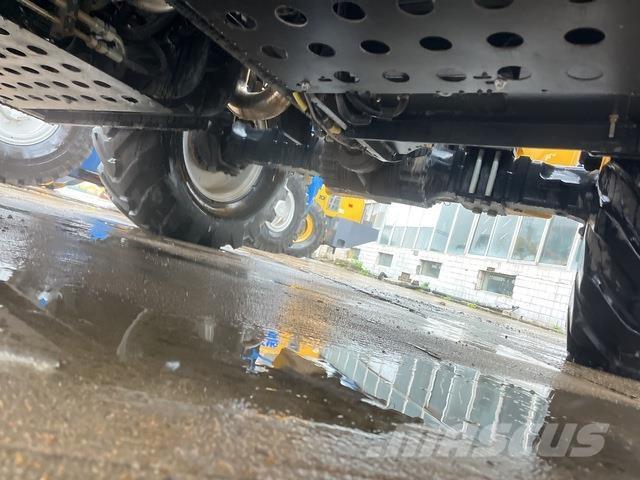 XCMG XTF1256K Τηλεσκοπικοί ανυψωτές