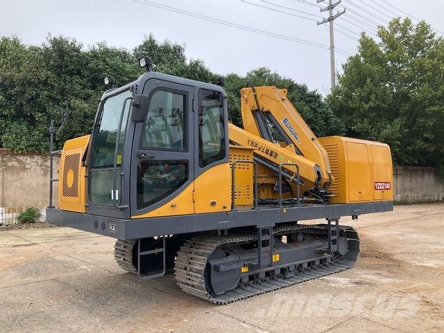 XCMG YZDZ100 Κατασκευές - Άλλα