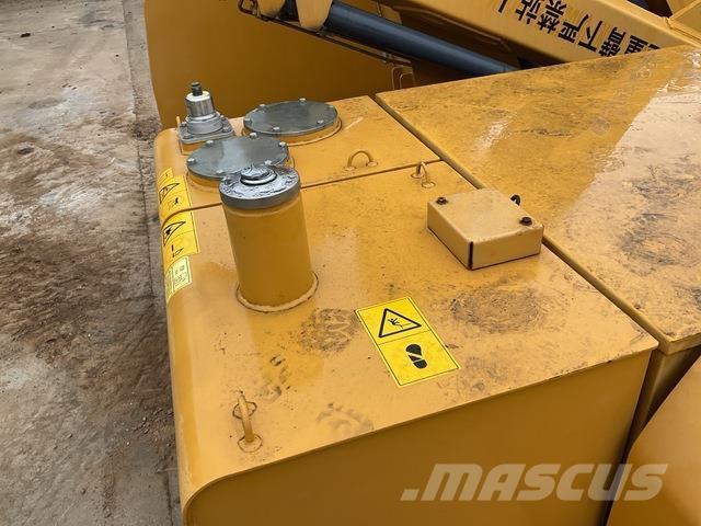 XCMG YZDZ100 Κατασκευές - Άλλα