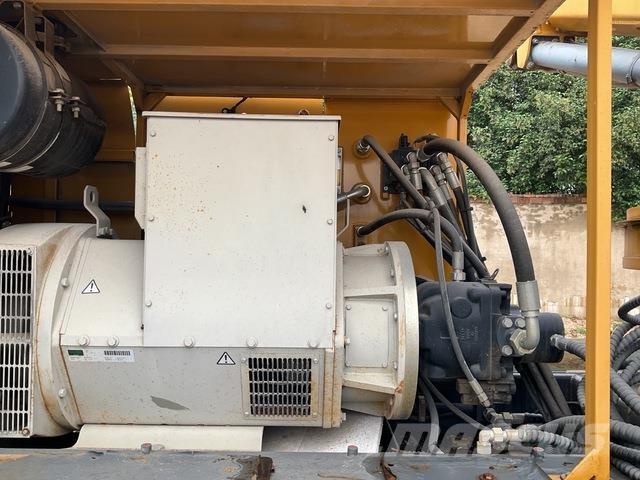 XCMG YZDZ100 Κατασκευές - Άλλα