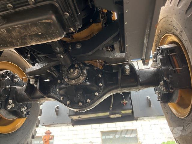 XCMG ZL50GV Φορτωτές με λάστιχα (Τροχοφόροι)