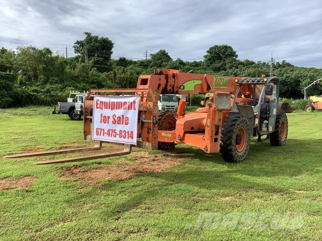 Xtreme XR1255 Τηλεσκοπικοί ανυψωτές