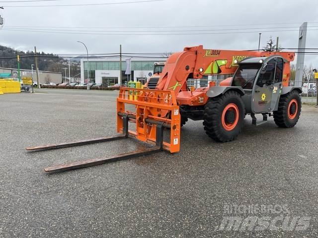 Xtreme XR3034 Τηλεσκοπικοί ανυψωτές