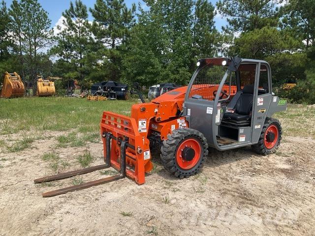 Xtreme XR619 Τηλεσκοπικοί ανυψωτές