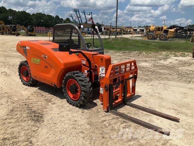 Xtreme XR619 Τηλεσκοπικοί ανυψωτές