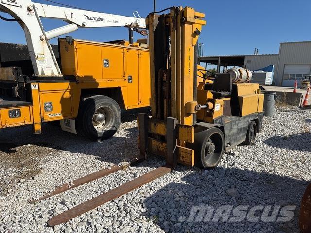 Yale  Περονοφόρα ανυψωτικά κλαρκ - άλλα