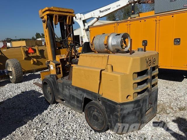 Yale  Περονοφόρα ανυψωτικά κλαρκ - άλλα