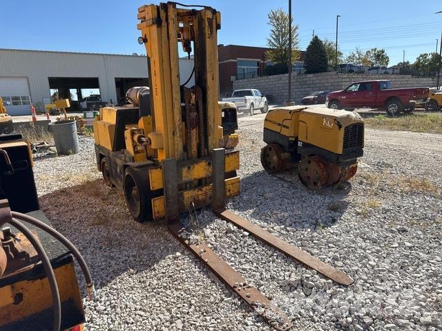 Yale  Περονοφόρα ανυψωτικά κλαρκ - άλλα