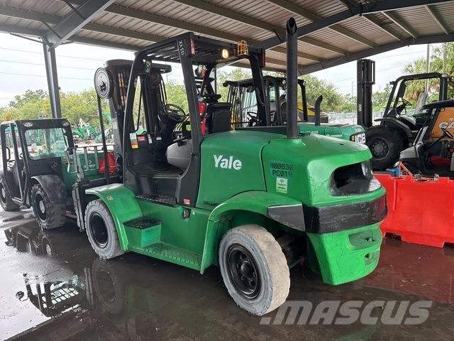 Yale GP155VX Περονοφόρα ανυψωτικά κλαρκ - άλλα