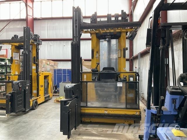 Yale NTA030SB Περονοφόρο ανυψωτικό συλλογής παραγγελιών μεσαίου ύψους