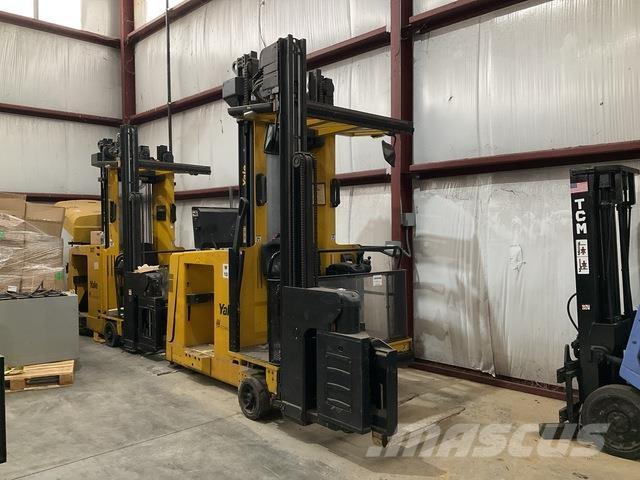 Yale NTA030SB Περονοφόρο ανυψωτικό συλλογής παραγγελιών μεσαίου ύψους