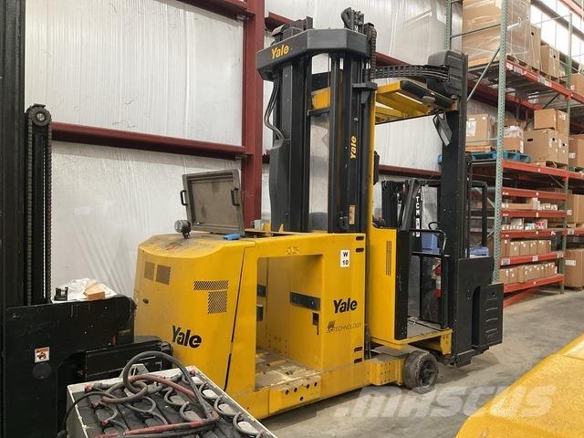 Yale NTA030SB Περονοφόρο ανυψωτικό συλλογής παραγγελιών μεσαίου ύψους