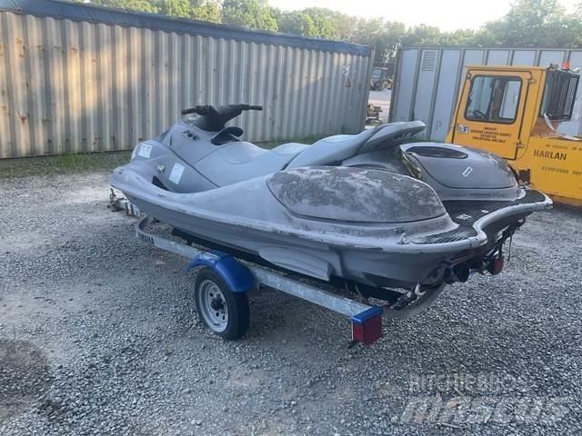 Yamaha  Καΐκια εργασίας/φορτηγίδες