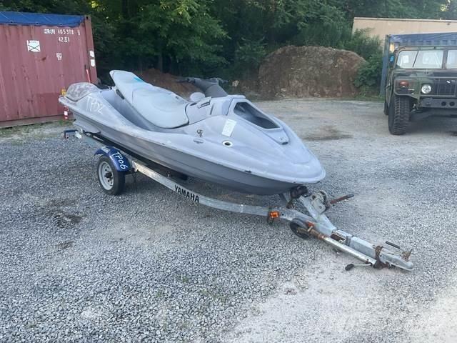 Yamaha  Καΐκια εργασίας/φορτηγίδες