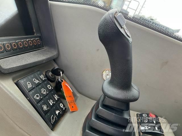Yanmar B110W Εκσκαφείς με τροχούς - λάστιχα