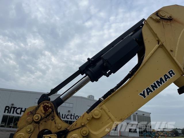 Yanmar B3-6A Εκσκαφάκι (διαβολάκι) < 7t