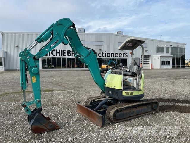 Yanmar B3-6A Εκσκαφάκι (διαβολάκι) < 7t