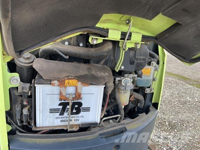 Yanmar B3-6A Εκσκαφάκι (διαβολάκι) < 7t