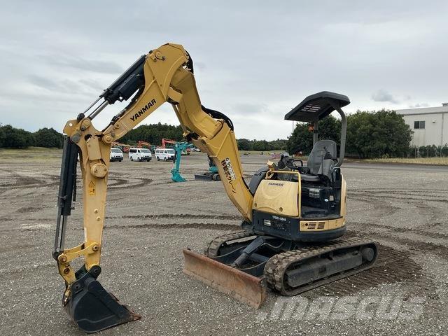 Yanmar B3-6A Εκσκαφάκι (διαβολάκι) < 7t