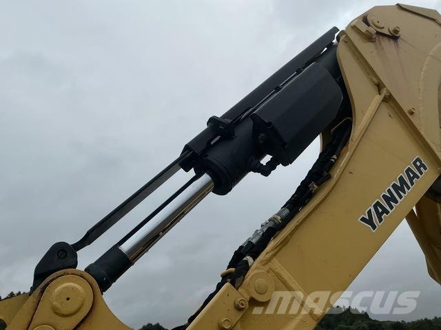 Yanmar B3-6A Εκσκαφάκι (διαβολάκι) < 7t