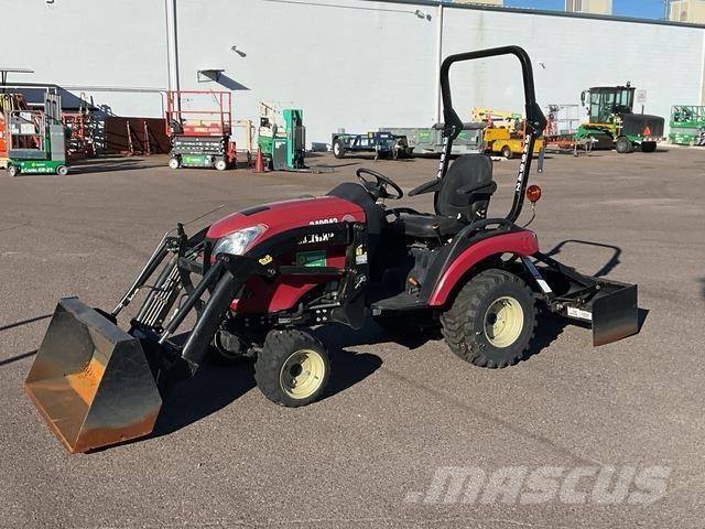 Yanmar SA223 Τρακτέρ μικρών διαστάσεων
