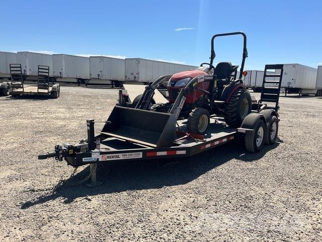 Yanmar SA24 Τρακτέρ μικρών διαστάσεων